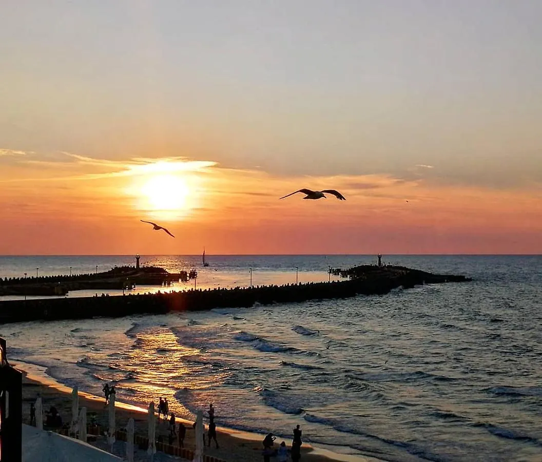 Apartament Relax Garden Kołobrzeg Polen