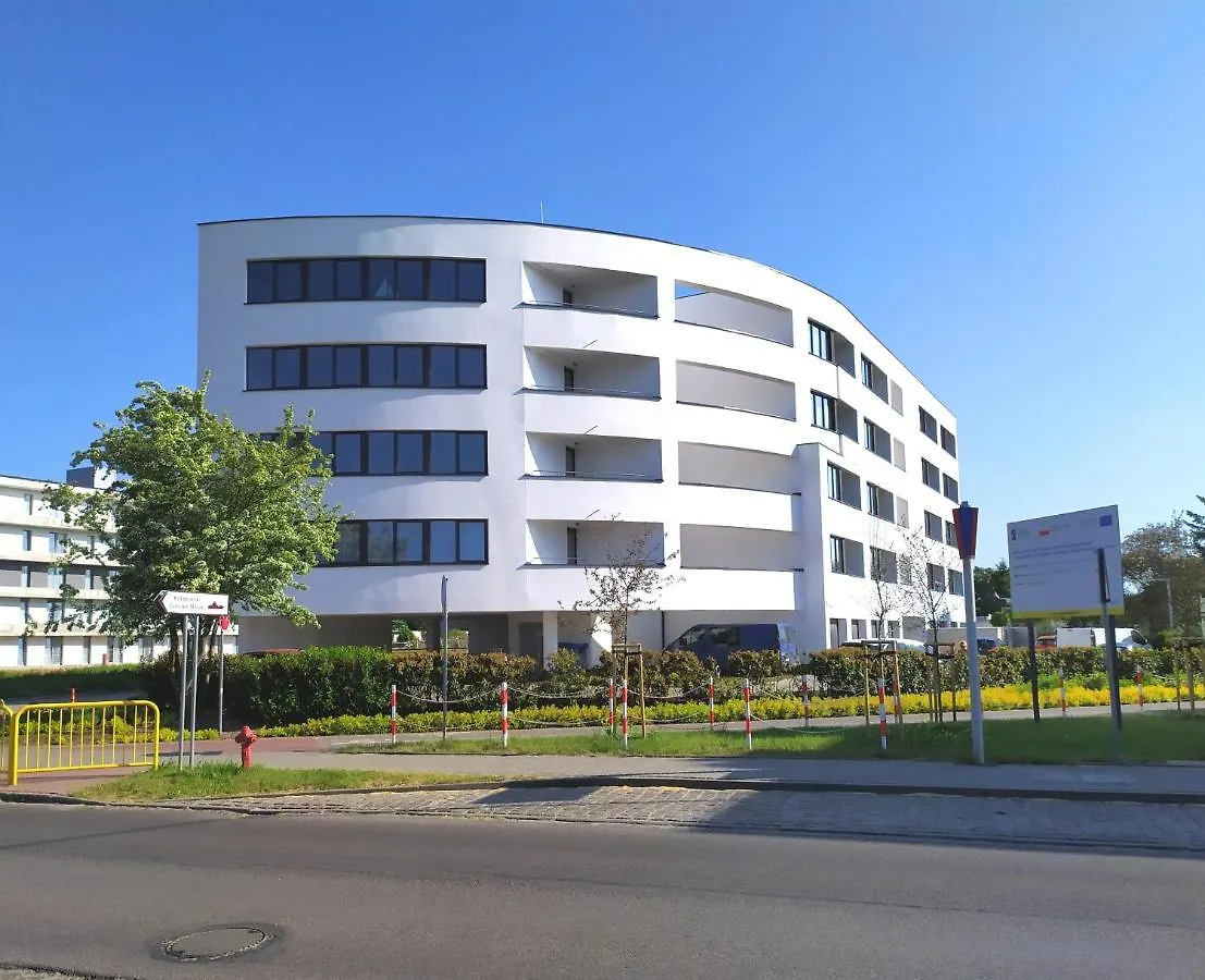 Apartament Relax Garden Kołobrzeg Lägenhet