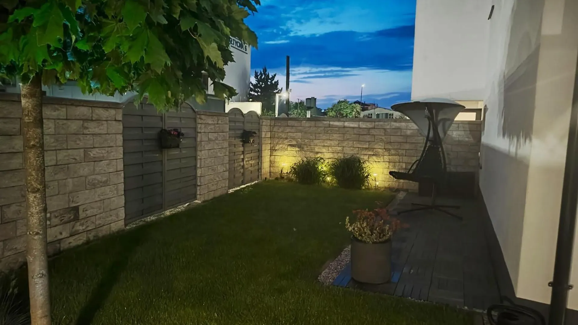 Apartament Relax Garden Kołobrzeg