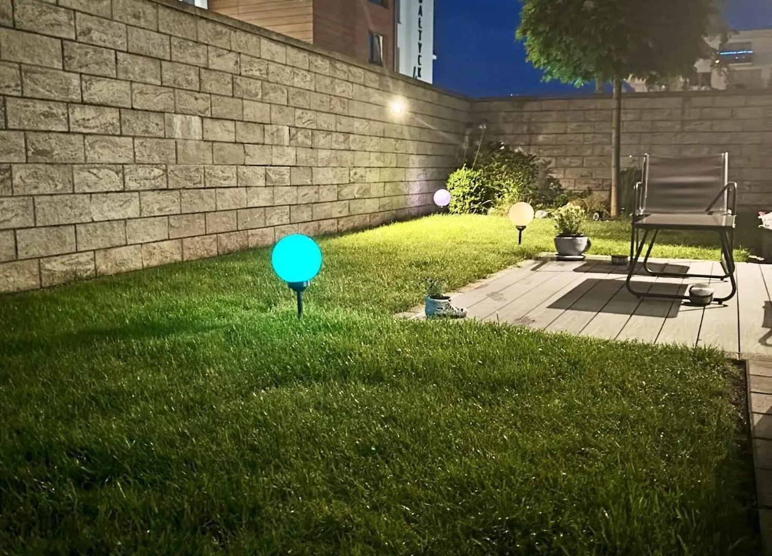 Apartament Relax Garden Kołobrzeg